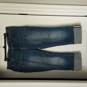 Banana Republic Jean capris